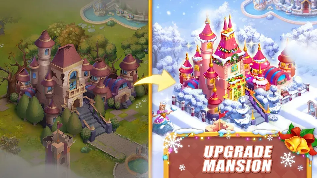 Matching Mystery - Dragonland