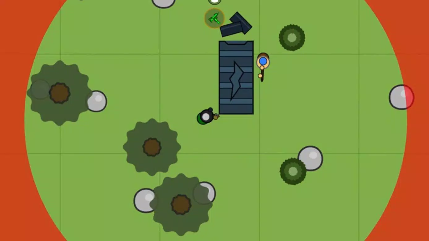 Survival.io - Battle Royale