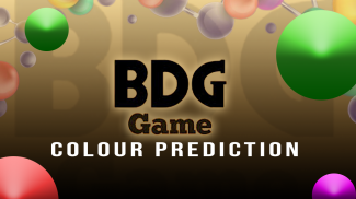 BDG Game BDG Game