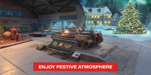 World of Tanks Blitz Mod World of Tanks Blitz Mod