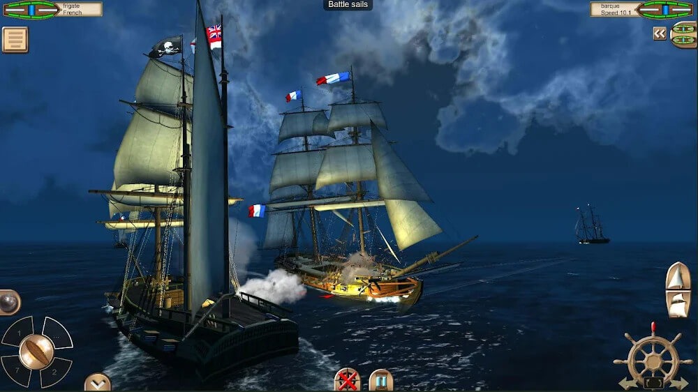 The Pirate: Caribbean Hunt The Pirate: Caribbean Hunt
