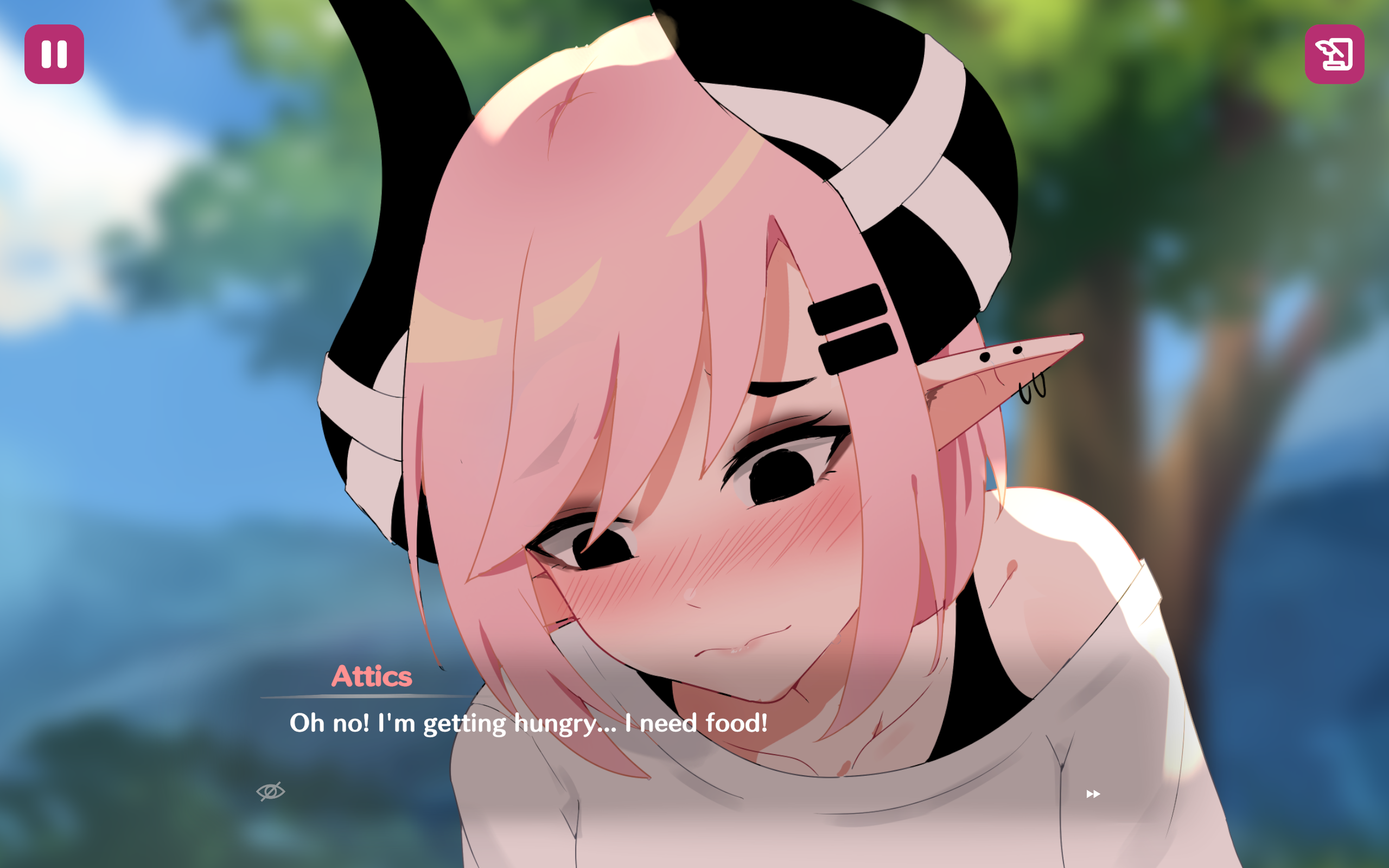 Demonic Dating APK