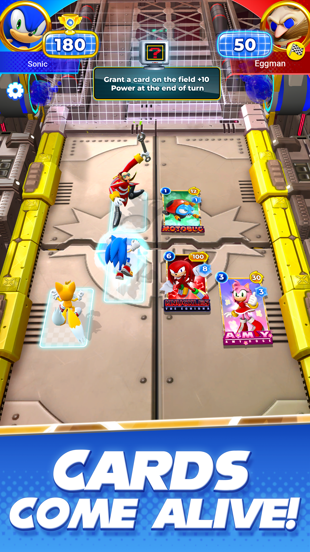 Sonic Blitz