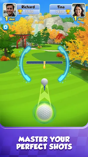Golf Rival Golf Rival