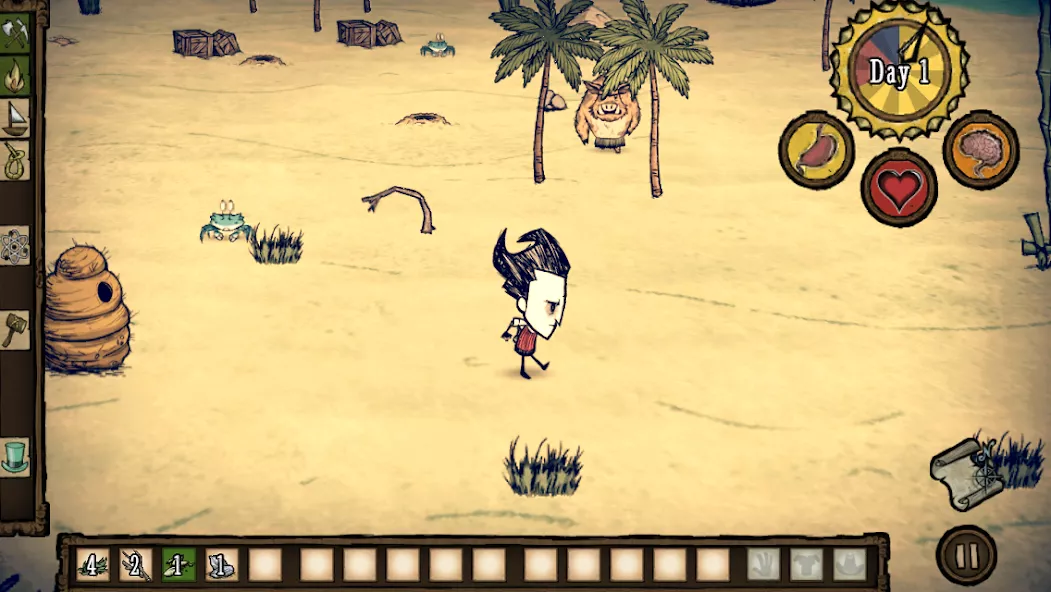 Don't Starve: Shipwrecked Don't Starve: Shipwrecked