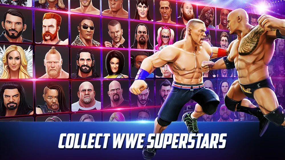 WWE Mayhem WWE Mayhem