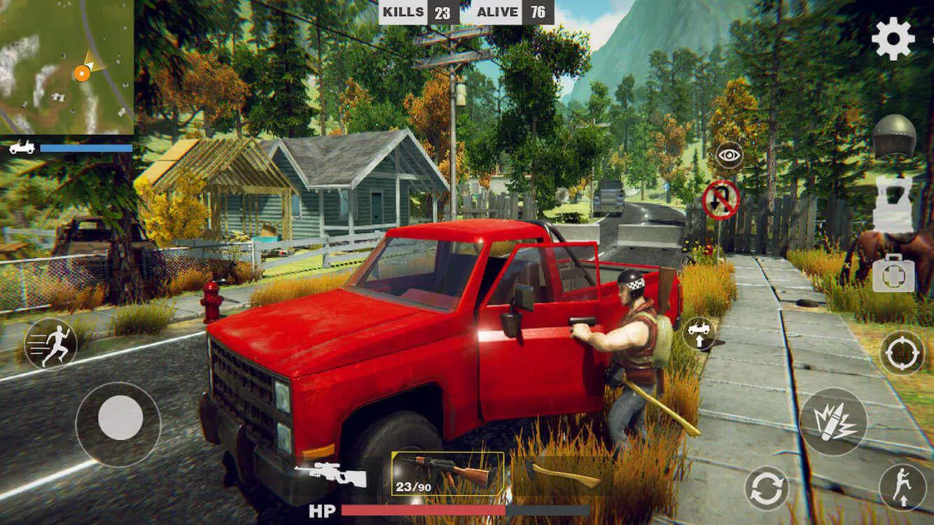 Royale Battle Survivor Royale Battle Survivor