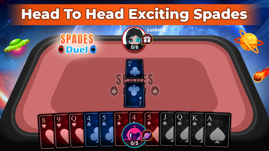 Spades: card game online Spades: card game online