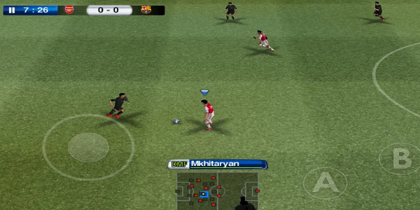 Winning Eleven 2012 Mod 2024