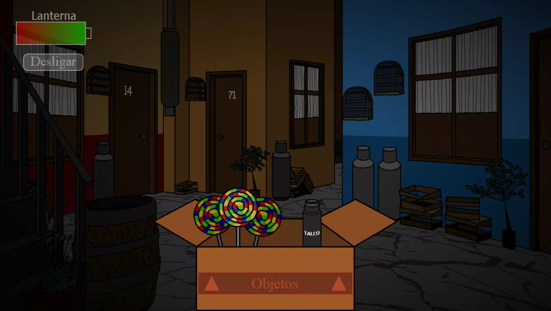 Chaves Nightmares