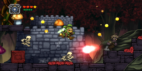 Magic Rampage Magic Rampage