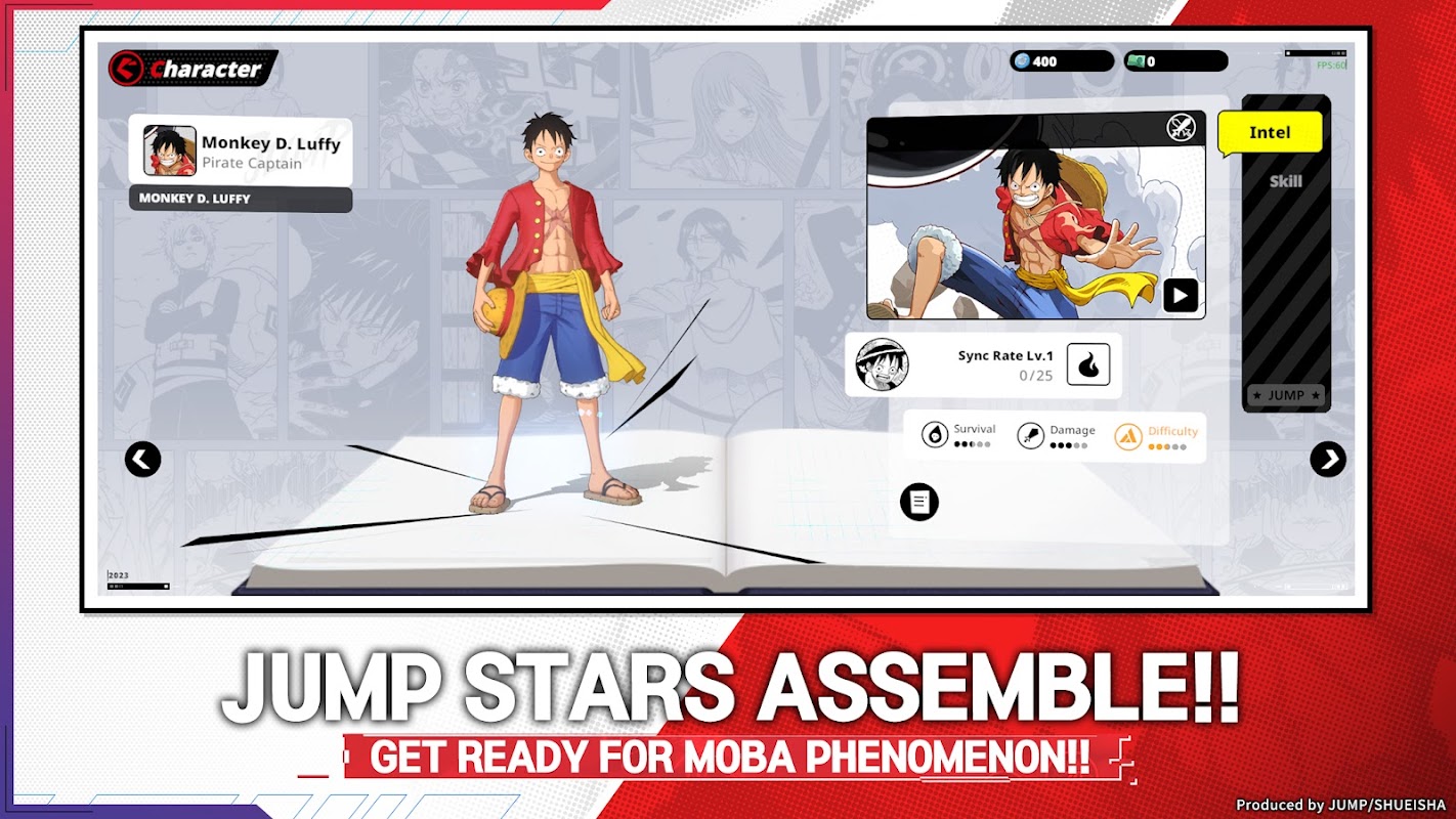JUMP: Assemble Mod JUMP: Assemble Mod