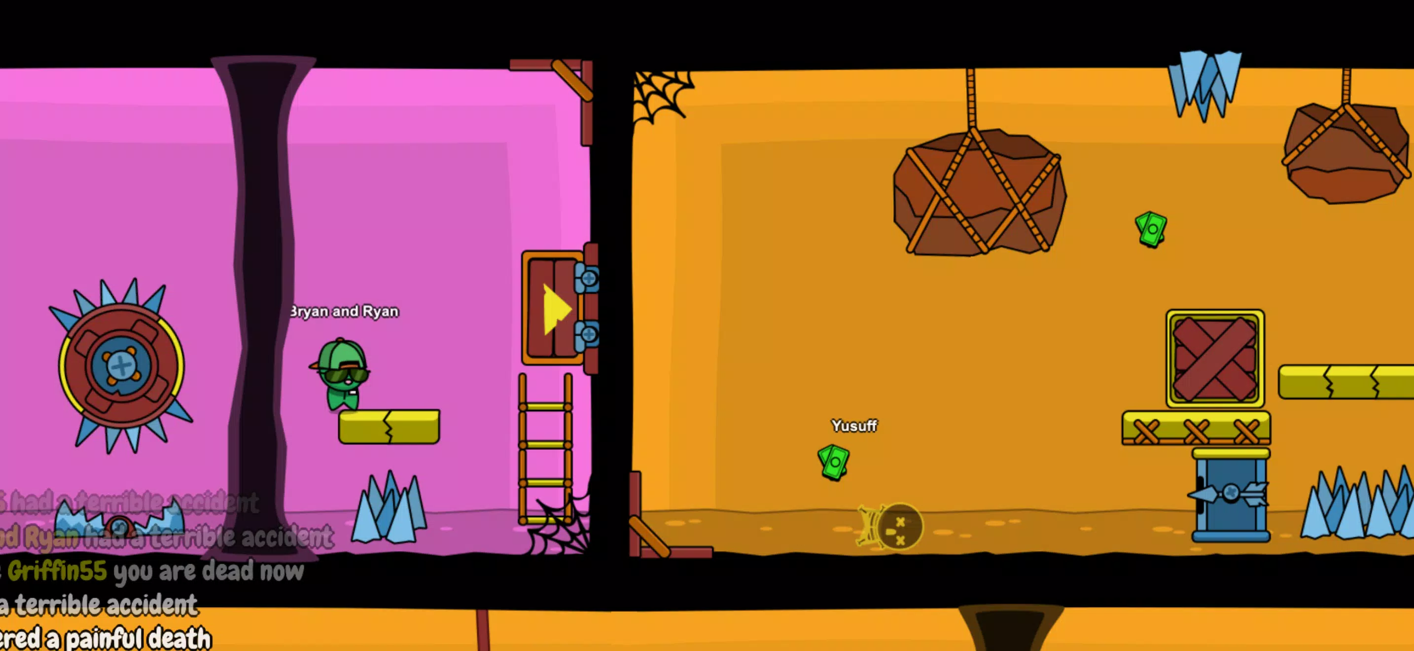 Escape From Prison Multiplayer