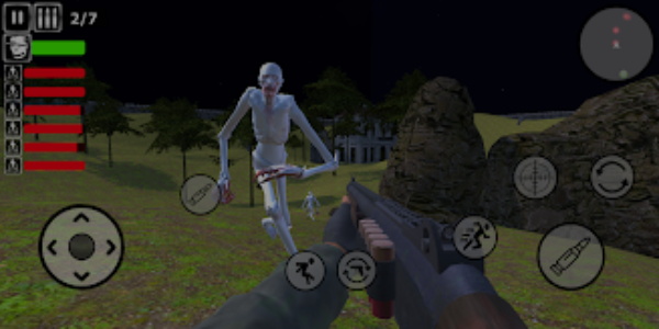 SCP 096 Horror Game apk SCP 096 Horror Game apk