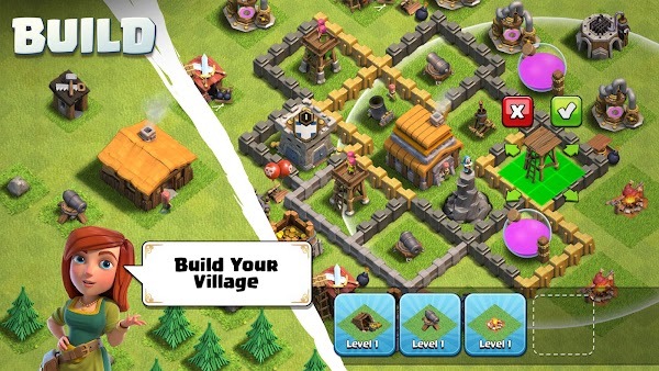 Clash of Clans MOD Clash of Clans MOD