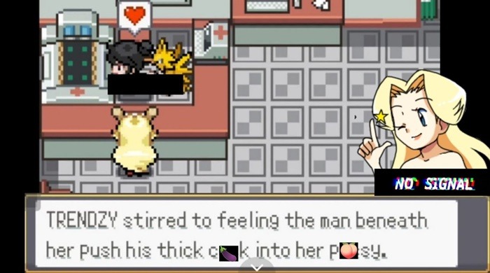 Pokémon Ecchi Pokémon Ecchi