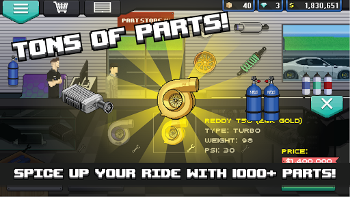 Pixel Car Racer Lamborghini Mod Pixel Car Racer Lamborghini Mod