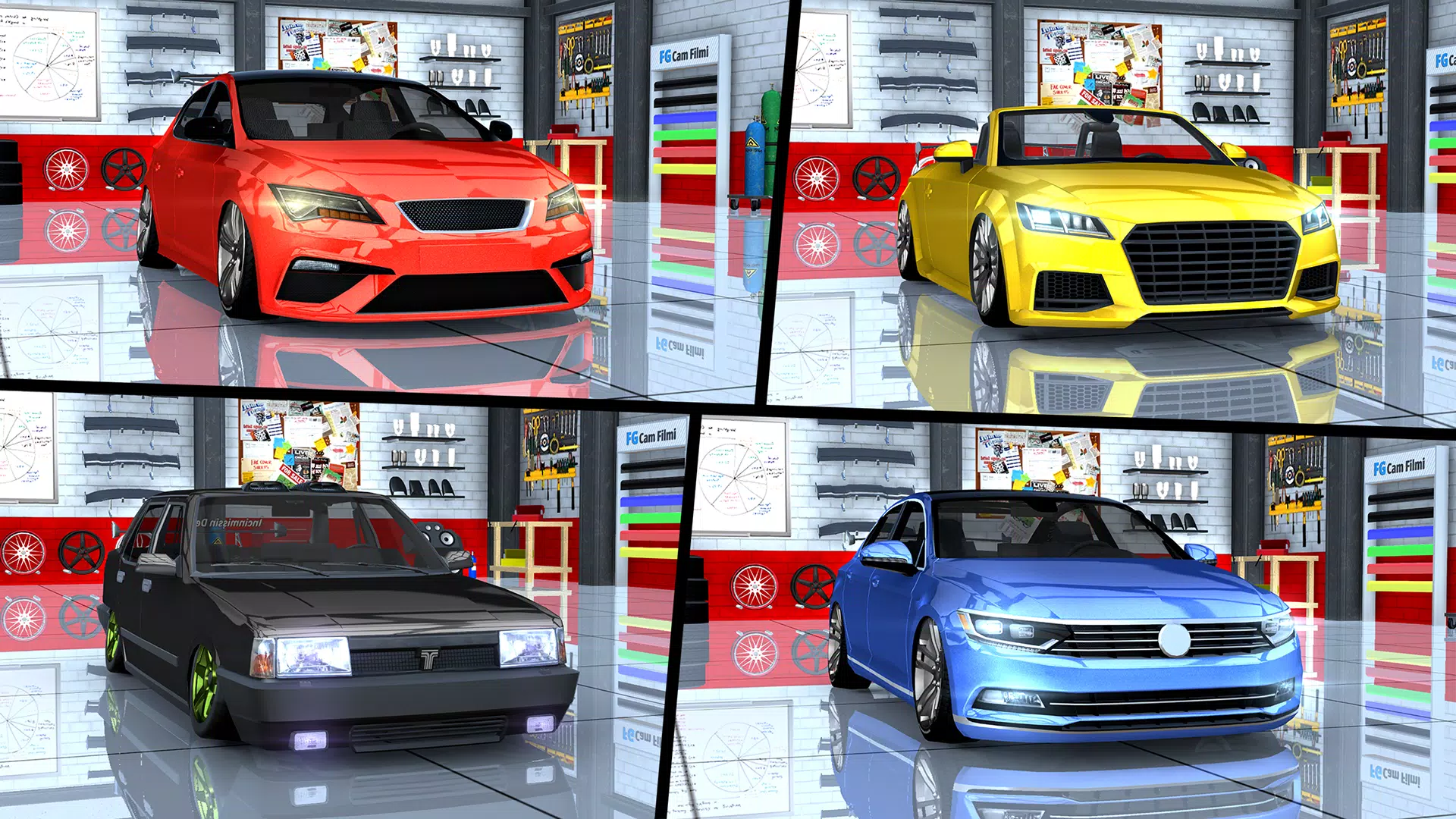 Car Parking Game 3D Car Parking Game 3D