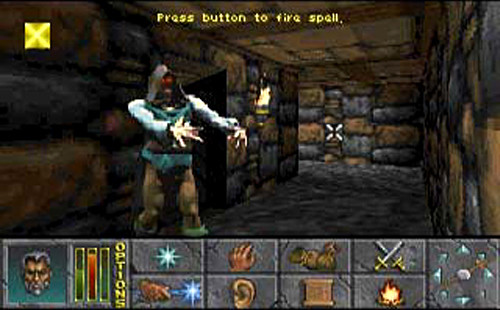 The Elder Scrolls II: Daggerfall