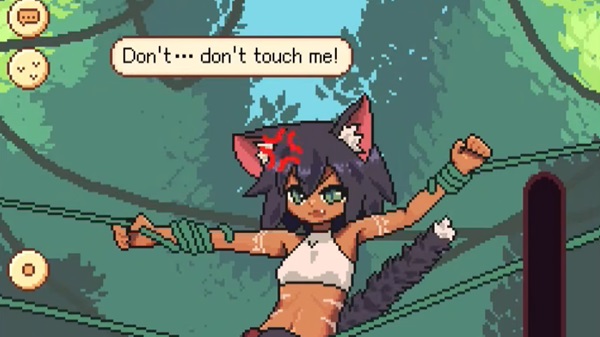 Chrala can't Escape