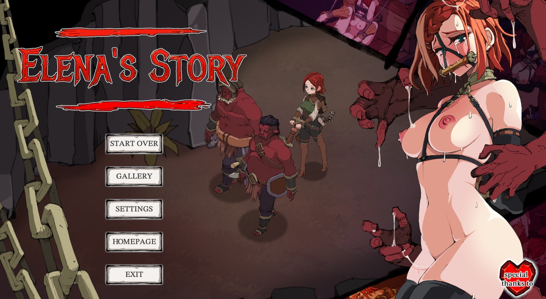 Elena’s Story