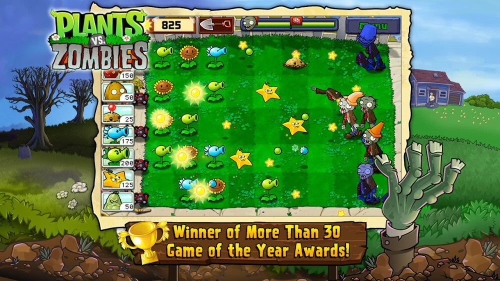 Plants vs. Zombies FREE Plants vs. Zombies FREE