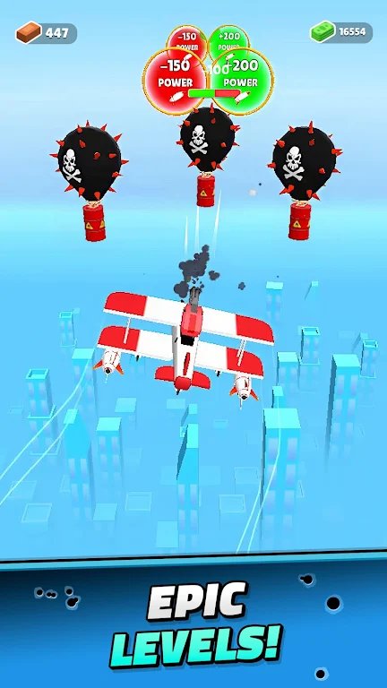 Evolution Bomb