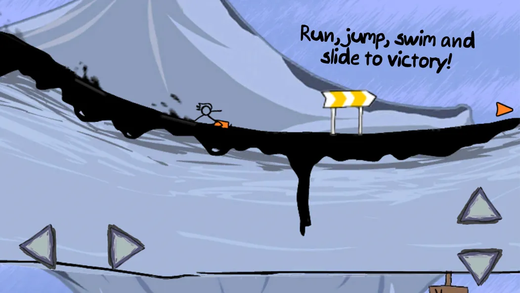 Super Fancy Pants Adventure