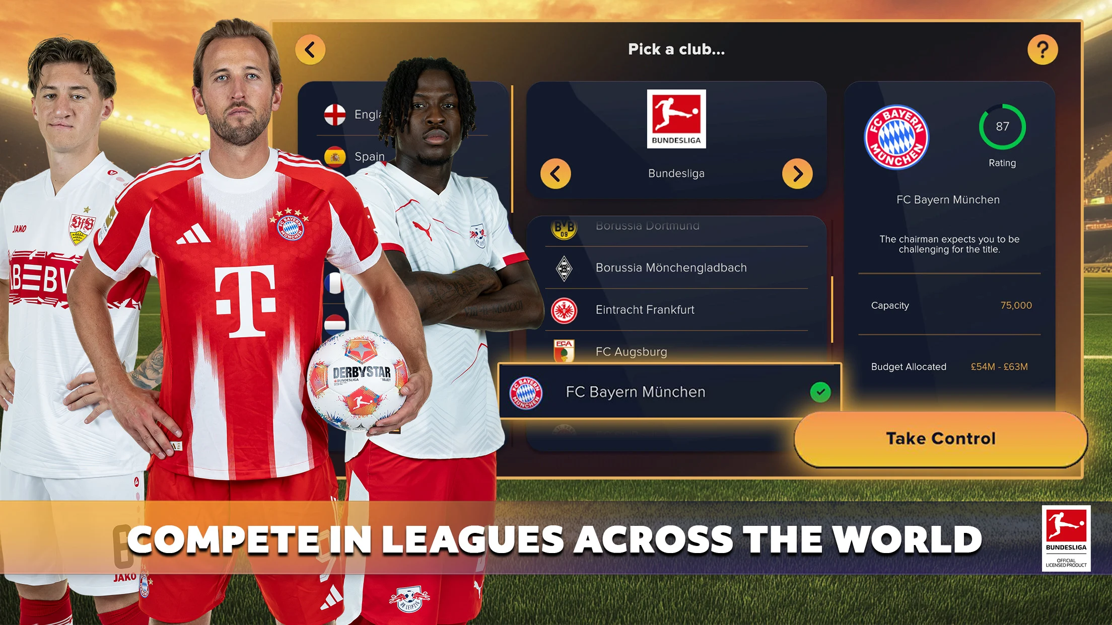 Soccer Manager 2026 Soccer Manager 2026