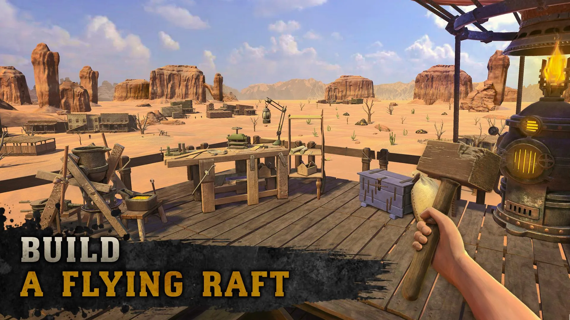 Raft Survival - Ocean Nomad