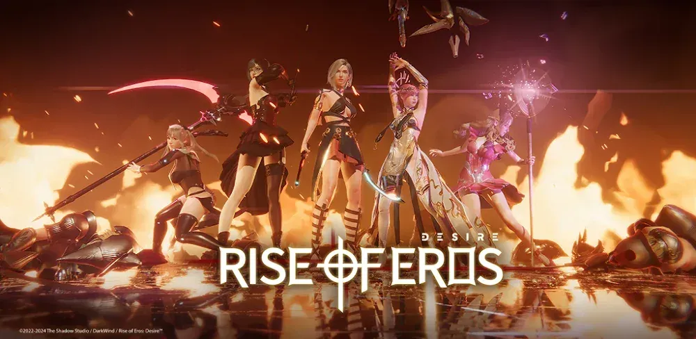 Rise of Eros