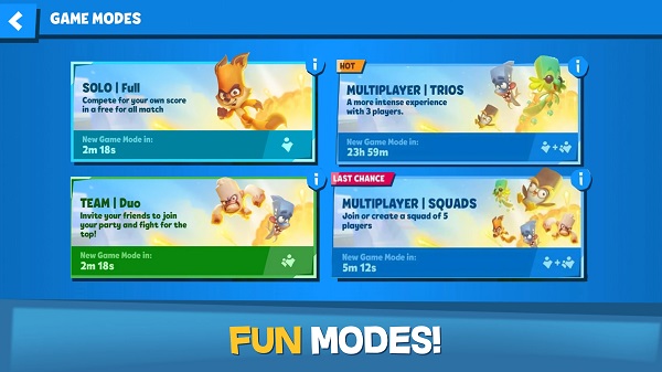 Zooba: Fun Shooting Battle - Free Online Games