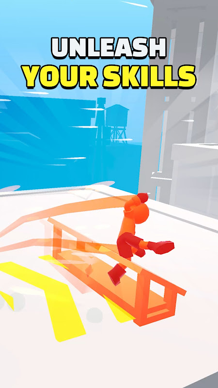 Parkour Race