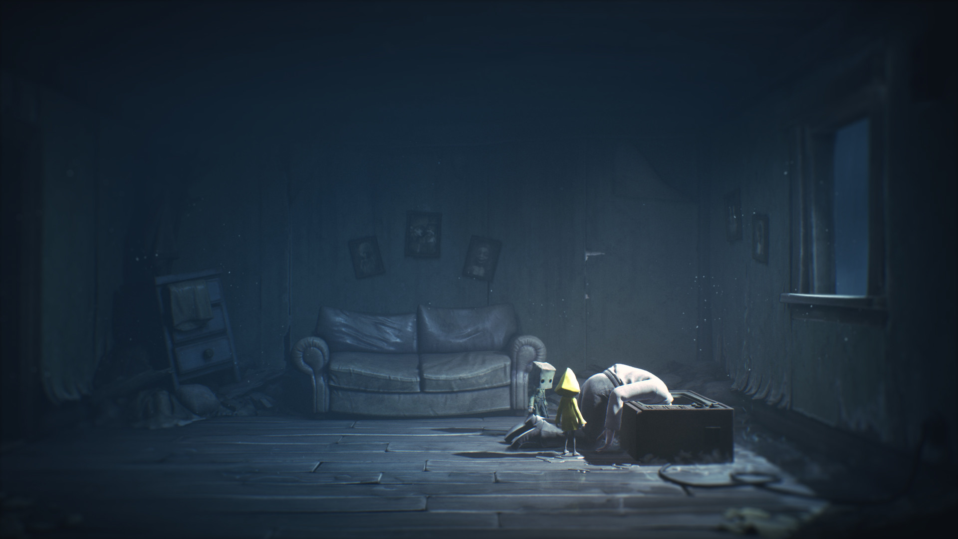 Little Nightmares II Little Nightmares II