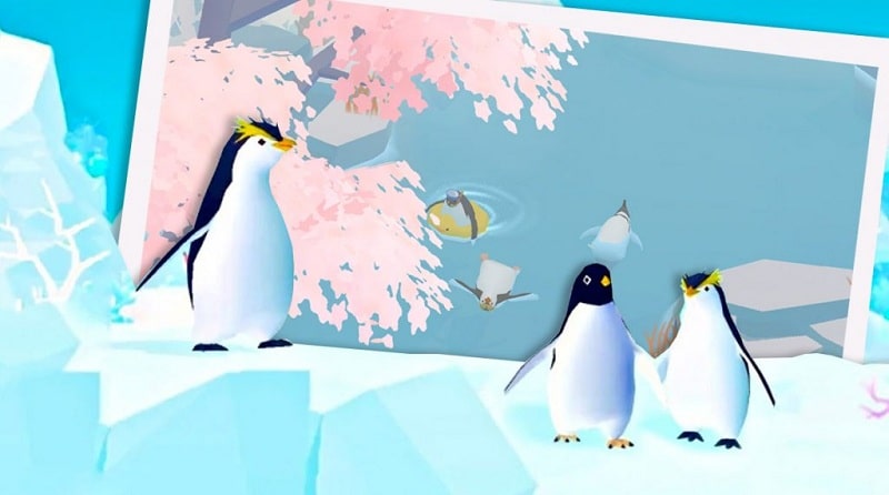 Penguin Isle