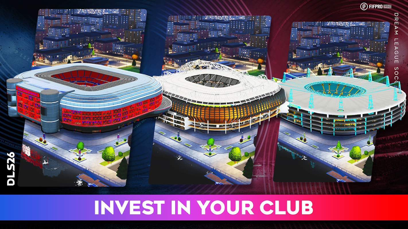 Dream League Soccer 2026