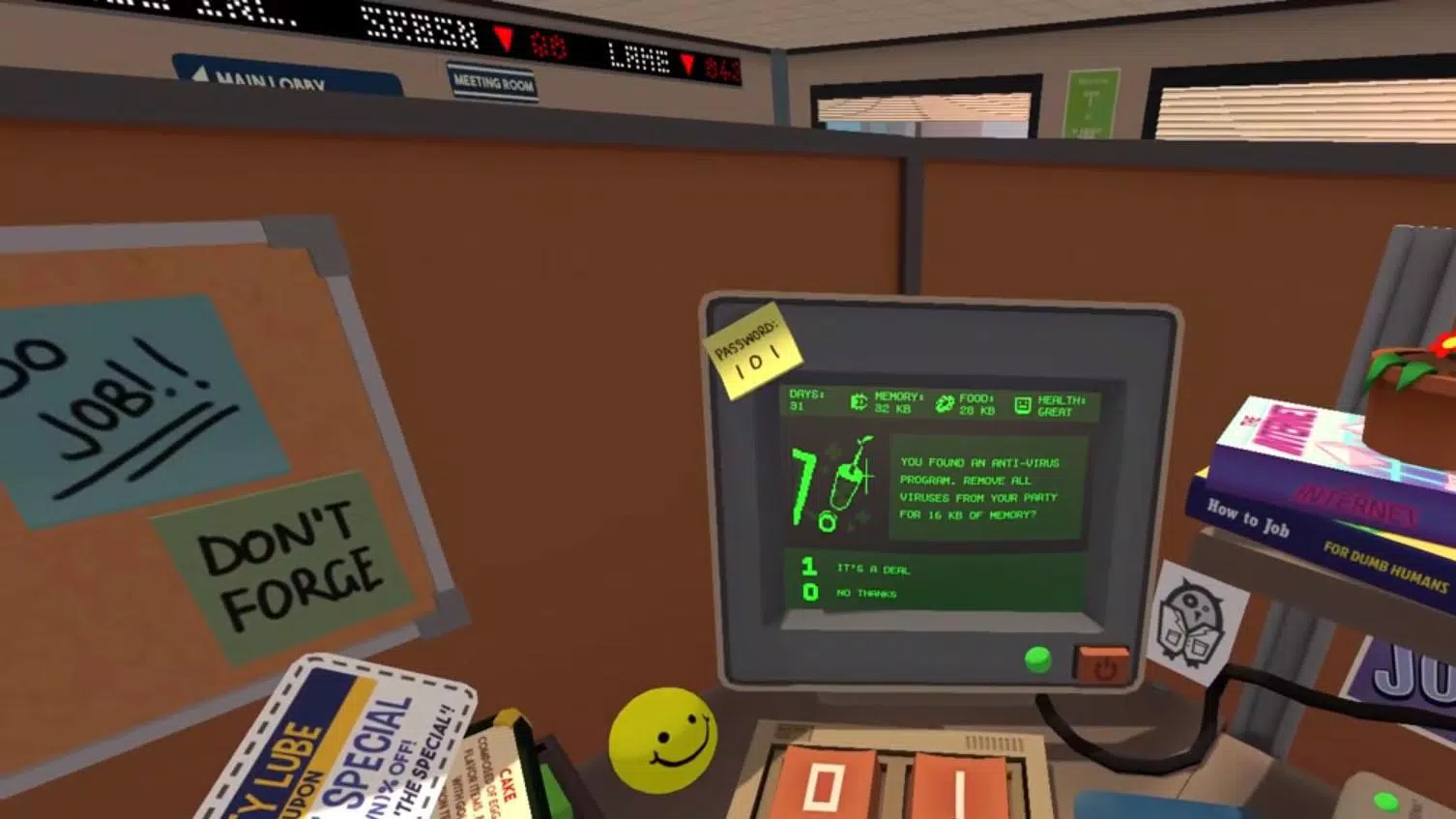 Job simulator Job simulator