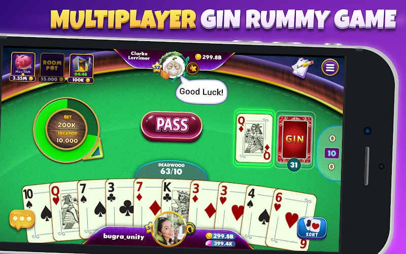 Gin Rummy Elite