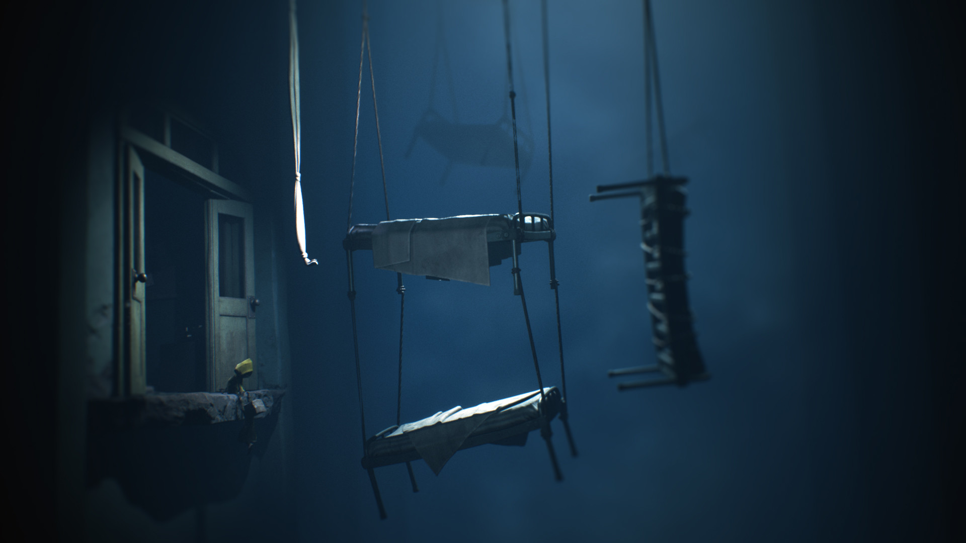 Little Nightmares II Little Nightmares II