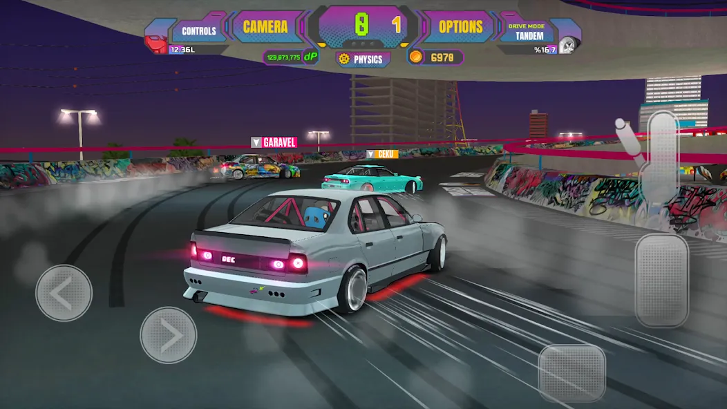 Project Drift 2.0 Project Drift 2.0