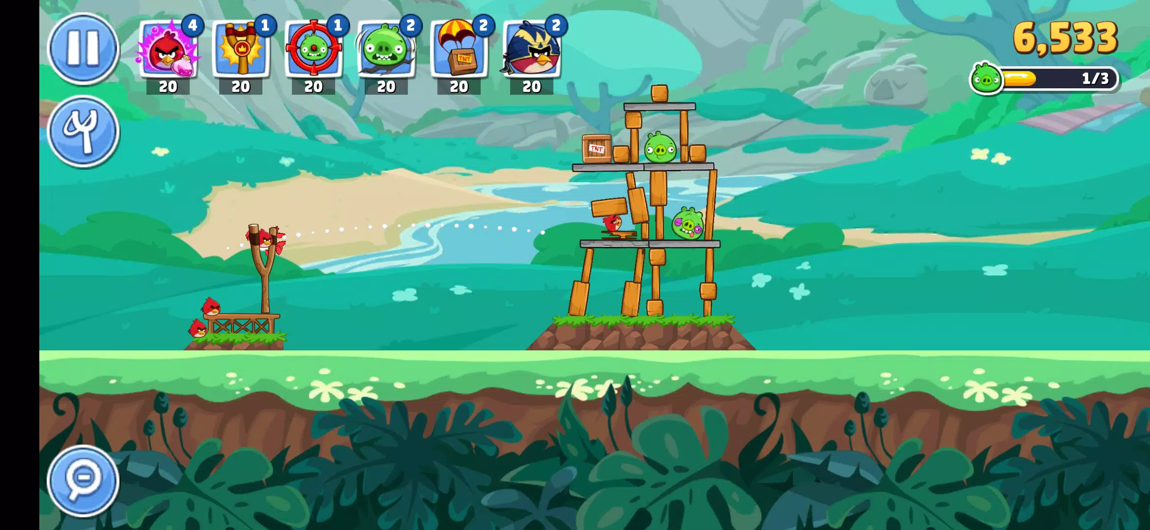 Angry Birds Friends Angry Birds Friends