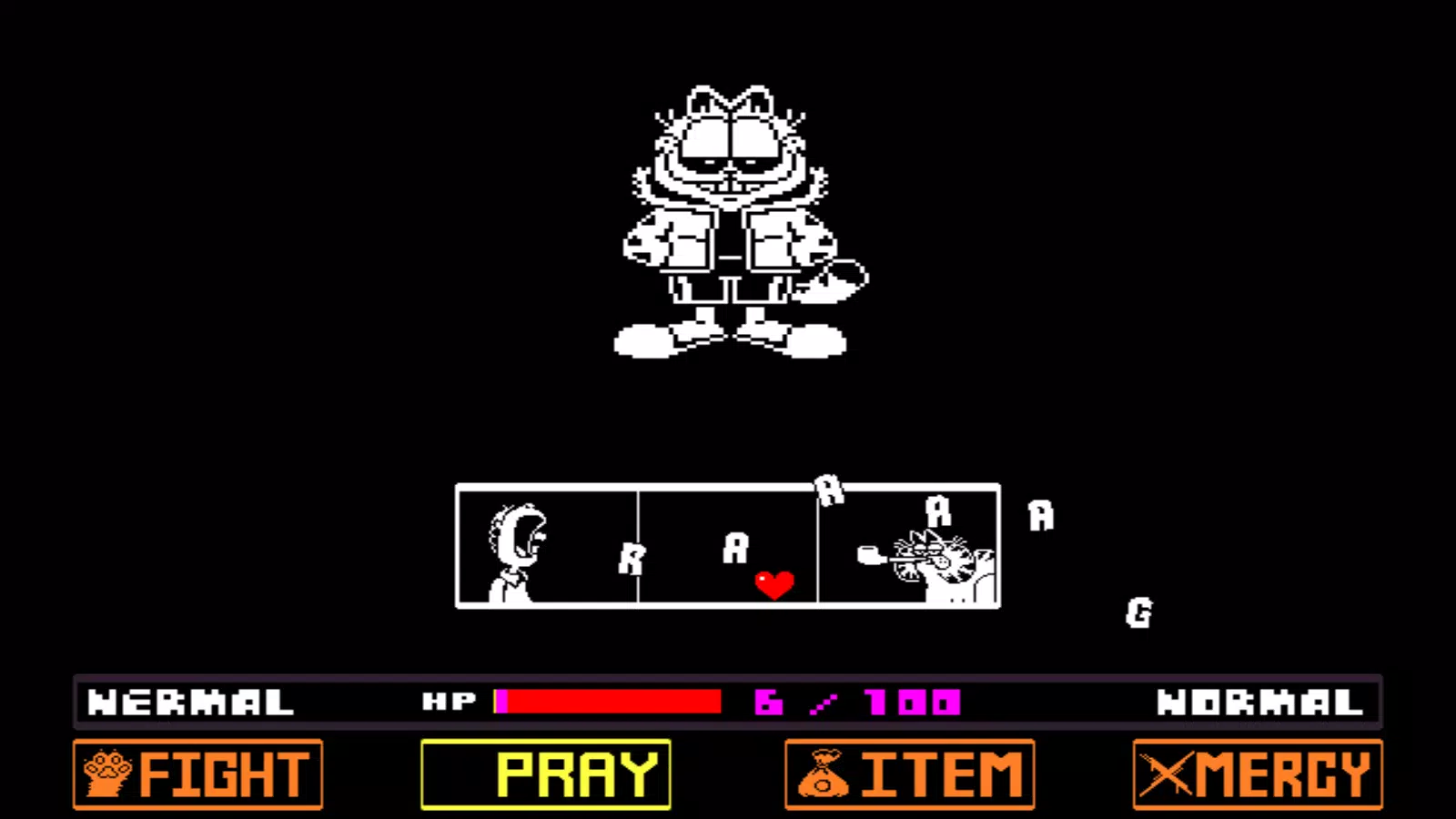 Undergarf Bad Monday Simulator