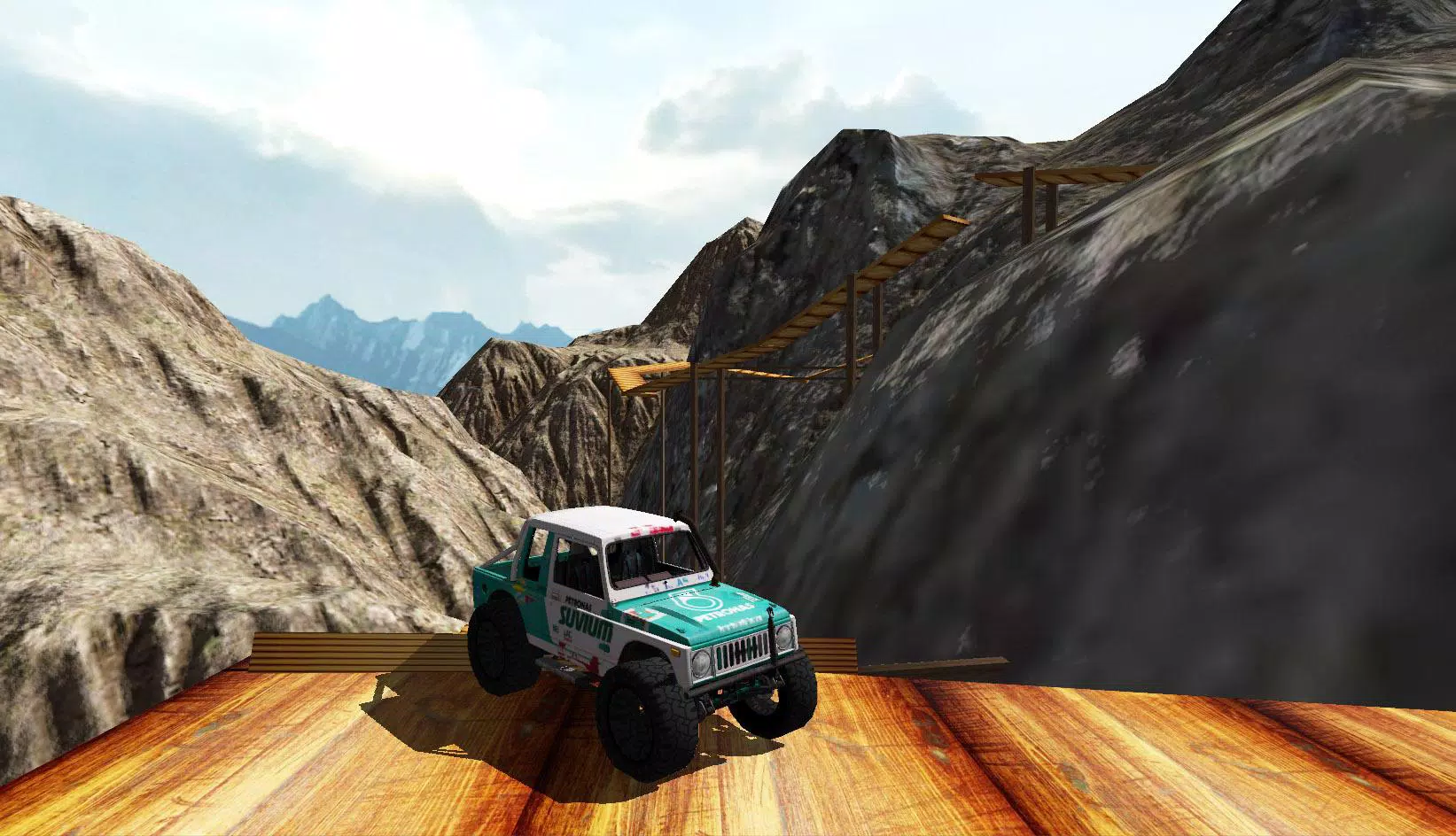 4x4 Car Hill Climb Racing 4x4 Car Hill Climb Racing