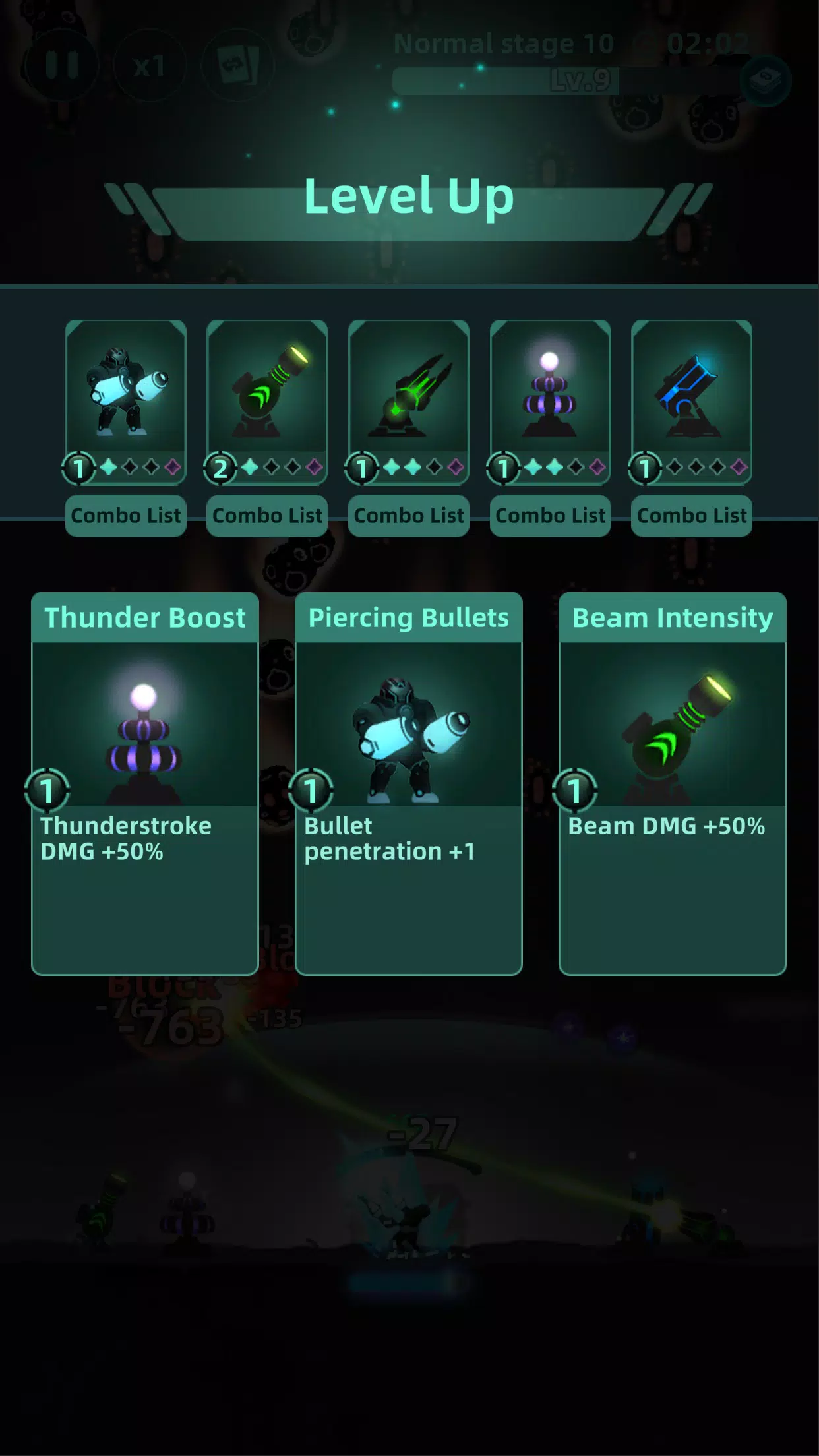 Galaxy Defense: Fortress TD
