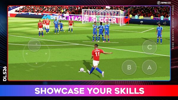 Dream League Soccer 2026