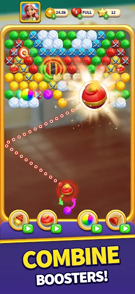 Bubble Royal