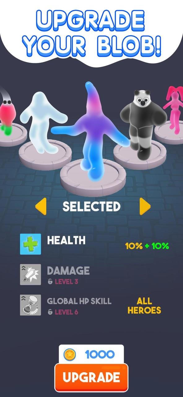 Blob Hero Blob Hero