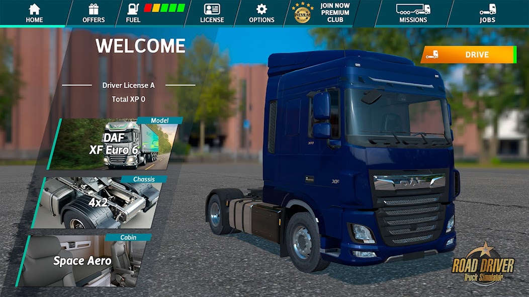 Truck Simulator 2024 - Europe Truck Simulator 2024 - Europe