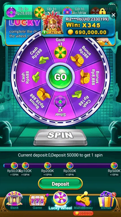 WIN IDN