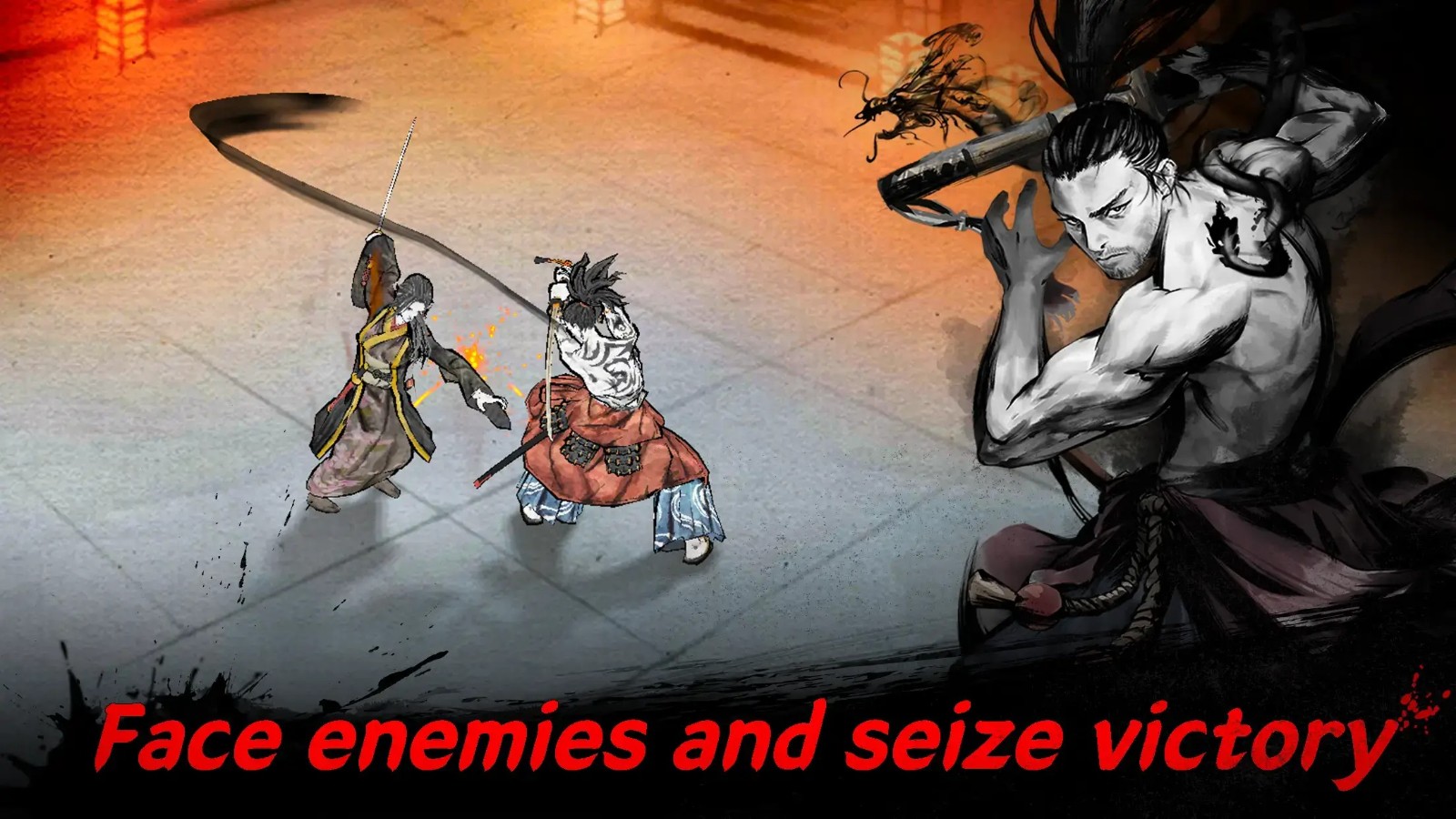 Ronin: The Last Samurai Mod Ronin: The Last Samurai Mod